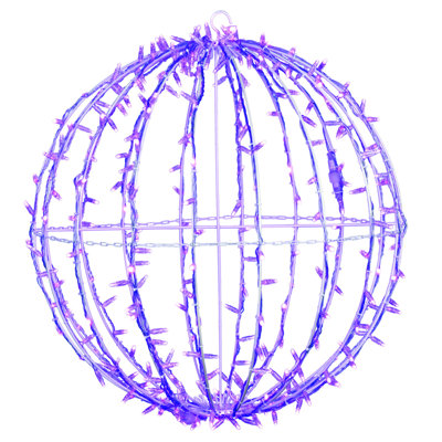 Hailah 30 " LED Indoor / Outdoor String Lights
