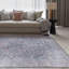 Hopkins Flatweave Pink/Beige/Black Rug-1904886408