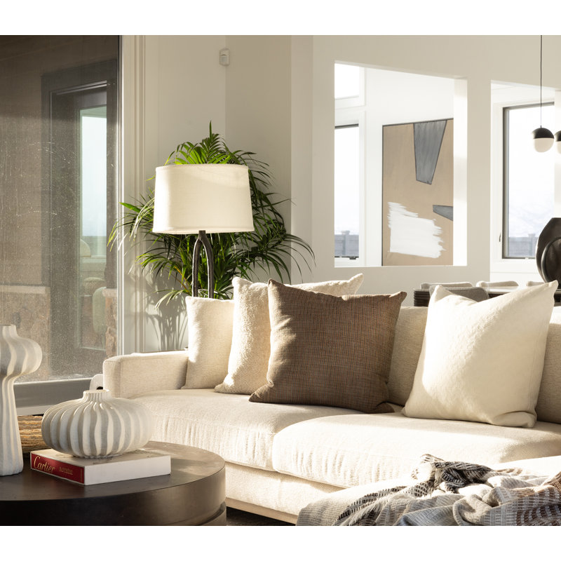 Chaise Sectional, Right Hand Facing