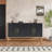 Zadey 59.8'' Sideboard-854240998