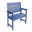 Banc d'extérieur, écologique et recyclable-1250971608