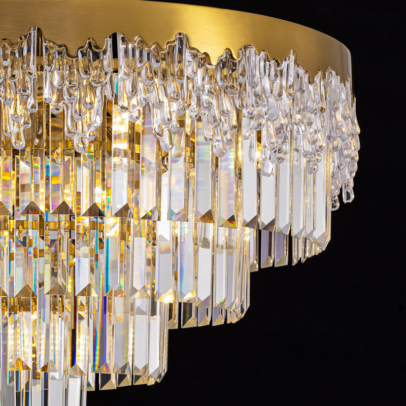 Lustre 24 po