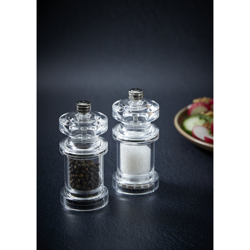 Cole & Mason 675 Salt & Pepper Mill Gift Set 4.5"