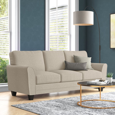 Aliciana Upholstered 86'' Sofa
