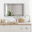 Miroir d'appoint Jakavian Farmhouse-1827620059