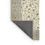 Laine orientale beige/Tapis décoratif grise-2101957911