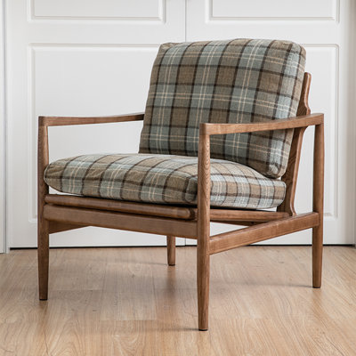 Mariet Upholstered Armchair