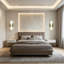 Applique murale 13,78 po à intensité variable avec abat-jour albâtre, applique murale moderne 2 lumières avec ampoules G9-731027774-735088011