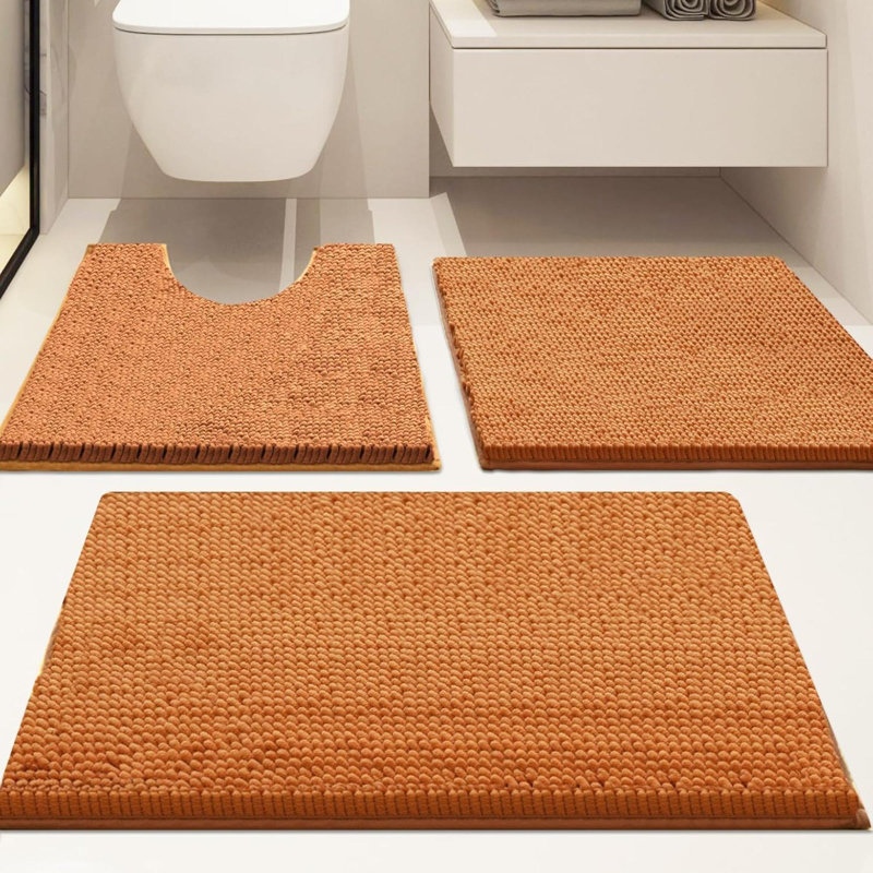 Bath Mat, Champagne