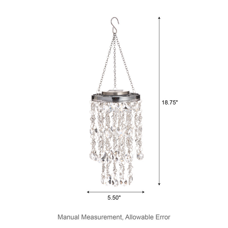 Dorles LED Outdoor Chandelier