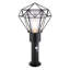 Couronne Black Stainless Steel Pathway Light-1138066835