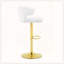 Tabouret de bar rotatif moderne-224931647