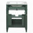 24" Bathroom Vanity With 2 Doors And Tip-Out Drawer, Bathroom Storage Cabinet With Sink-301458154