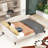 Full Size Upholstered Tufted Daybed
