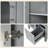 24'' Single Bathroom Vanity with Ceramic Top-756287345