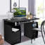 Steel Computer Desk-93581316