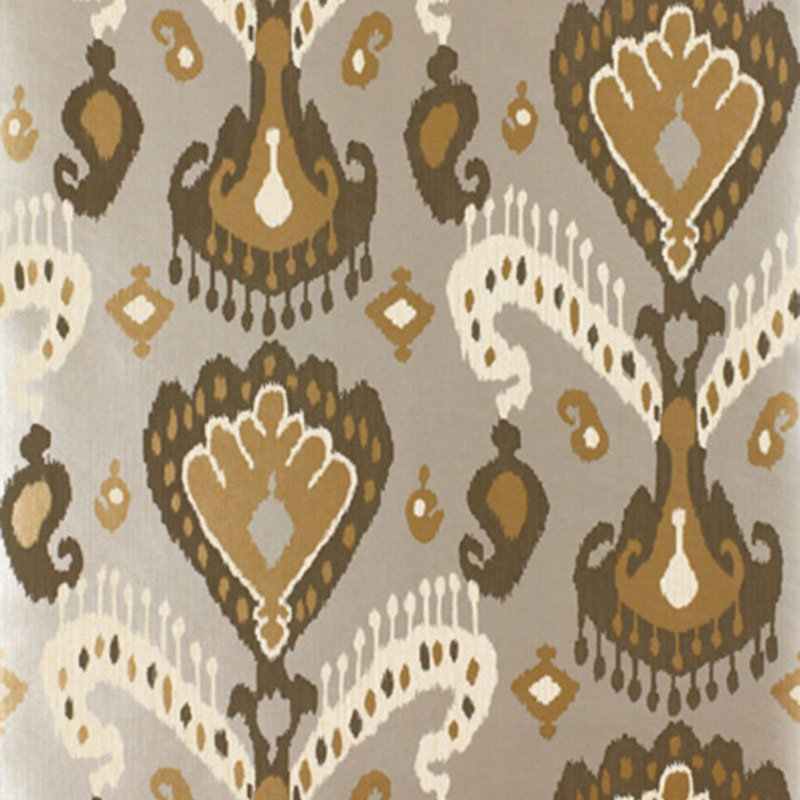 Tashkent Ikat Wallpaper