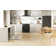 800 Series 30" 3.7 cu. ft. Freestanding Gas Range
