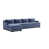 Velours performance - indigo est en rupture de stock