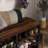 2-In-1 Coat Rack And Shoe Bench Set, 5-Hook Hall Tree With Storage For 10 Pairs Of Shoes, Ideal For Entryway And Hallway Organization