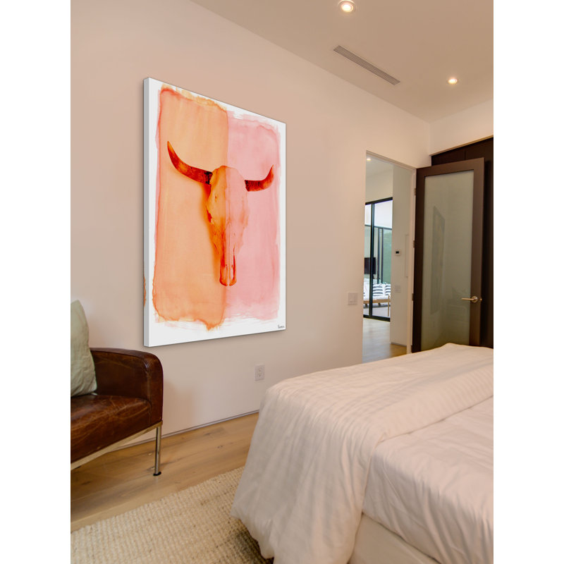 Parvez Taj - Wrapped Canvas Print, 91cm H x 61cm W