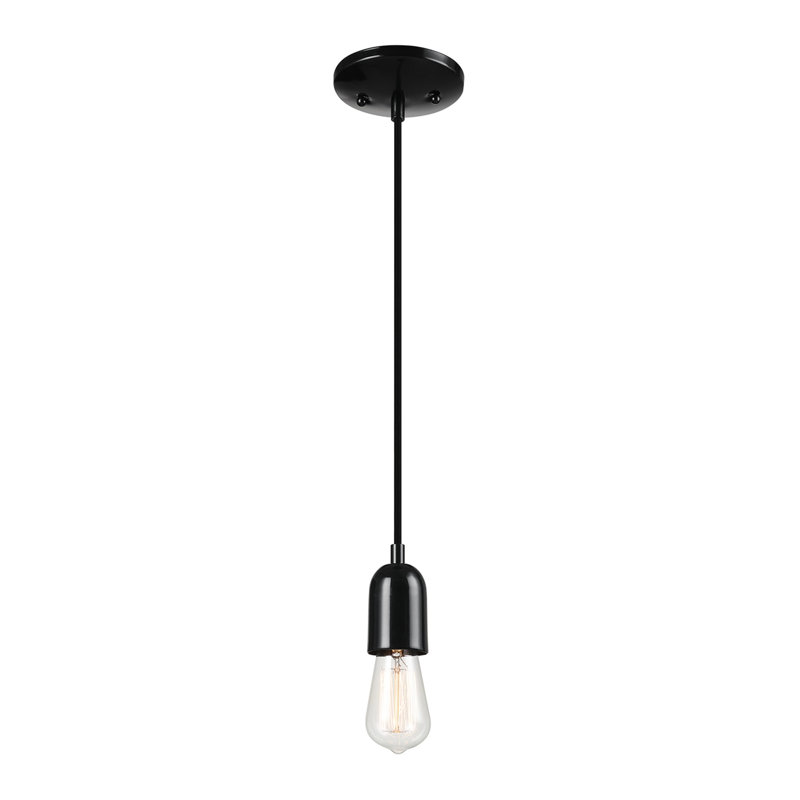 Luminaire suspendu à 1 lumière Novogratz