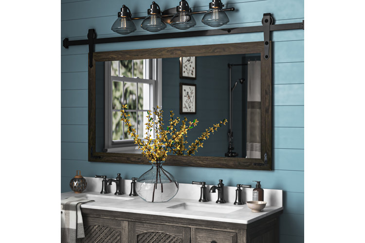 11 Bathroom Mirror Ideas for Every Style - Wayfair Canada