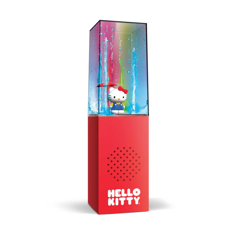Haut-parleur à DEL Hello Kitty Dancing