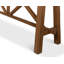 Berlin 93'' W Solid Wood Console Table