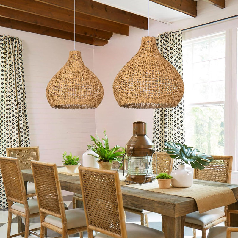 Luminaire suspendu Boho