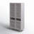 Kolbie 35.5'' Wide 2 - Shelf Storage Cabinet-94395002