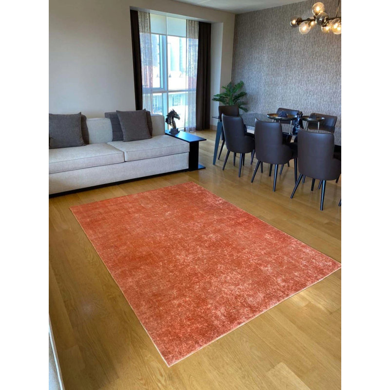 Tapis Katana, Rectangle 3'11" x 8'2"