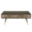 Harlequin Four Leg Coffee Table with Storage