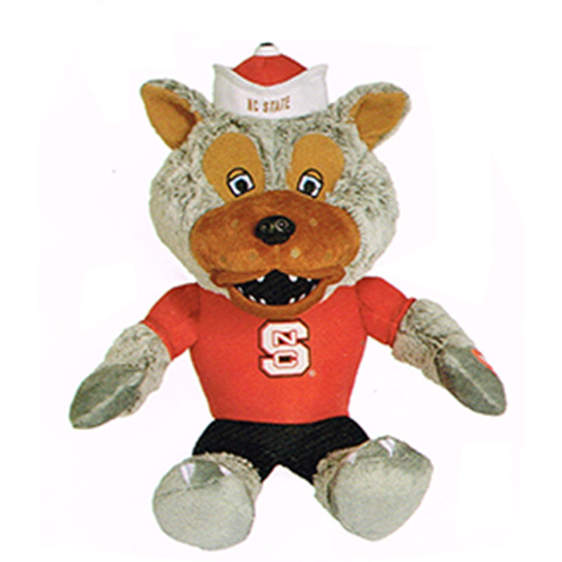 NCAA NC State Musical Mascot