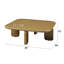 Table basse haute brillance