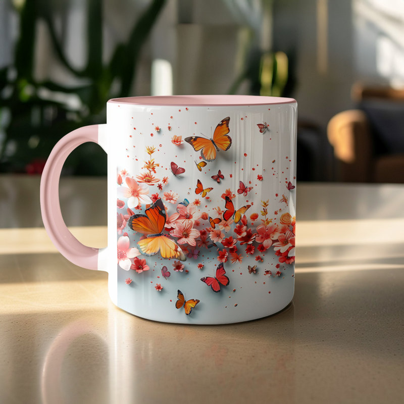 Ceramic Coffee Mug