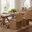 Chaise en rotin