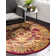 Angeliya Oriental Indoor Rug