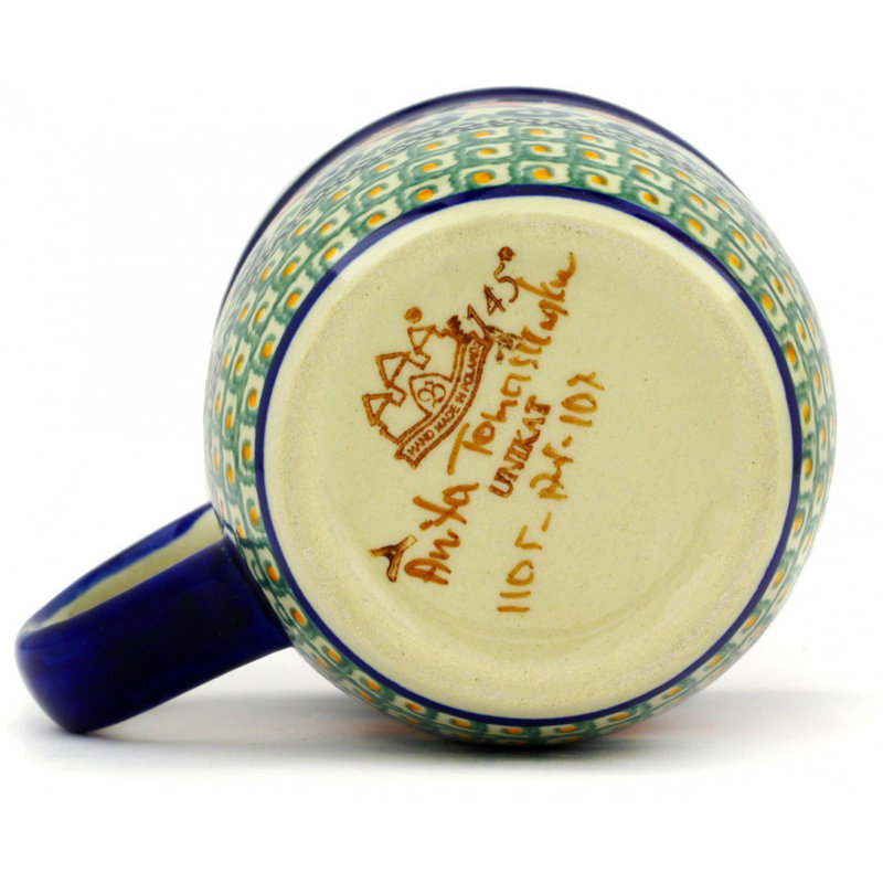 Stoneware Coffee Mug