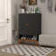 Armoire de rangement contemporaine