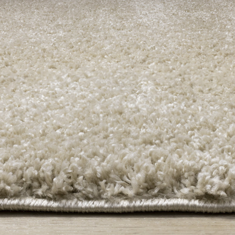 Tapis à poils longs Marakai, Rectangle 7 pi 10 po x 10 pi 6 po