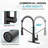 Landolt Pull Down Kitchen Faucet