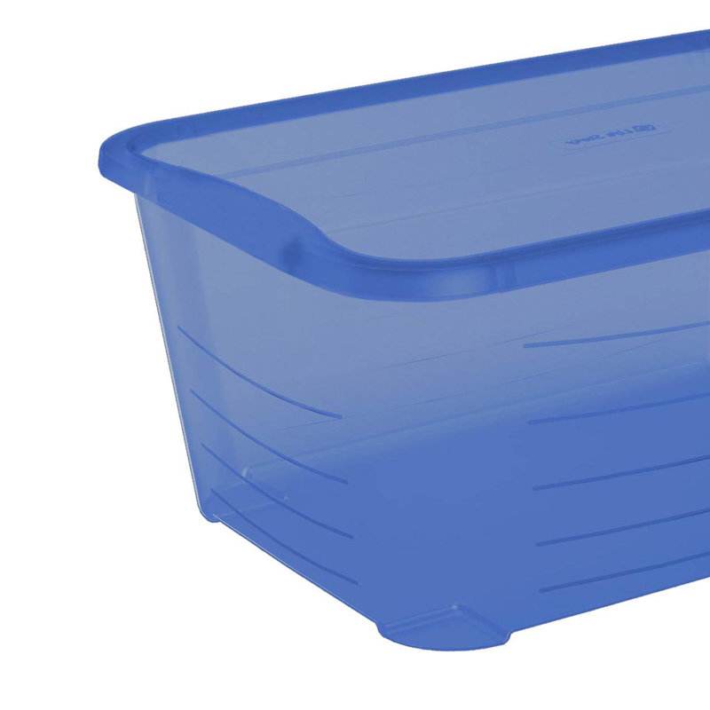 Bramli USA, INC Plastic Box