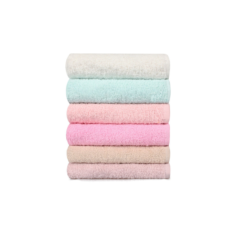 Ensemble 6 serviettes de bain Ameena