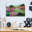 Art mural en verre, 36 "x 24"-146349717