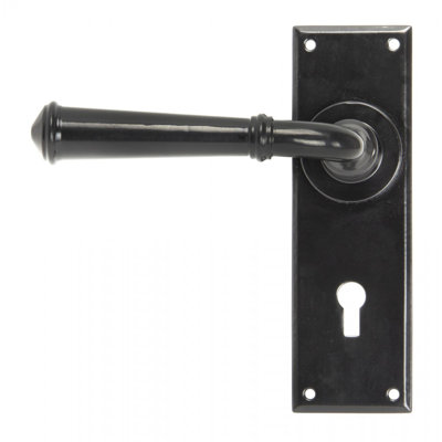 Regency Lock Door Handle Kit