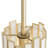 1-Light 4.3" Wide Mini Pendant Light