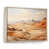 Cadre naturel flottant