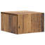 33cm W Manufactured Wood Bedside Table-282882340