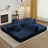 89" Boneless Corduroy Sleeper Sofa Bed, Modular Futon Couch, Compression Foam Sofa with 2 Pillows, No Assembly Required-79693599-76797013
